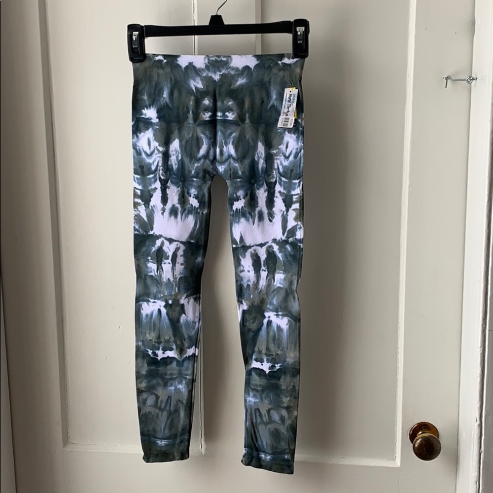 Tie-Dye Leggings